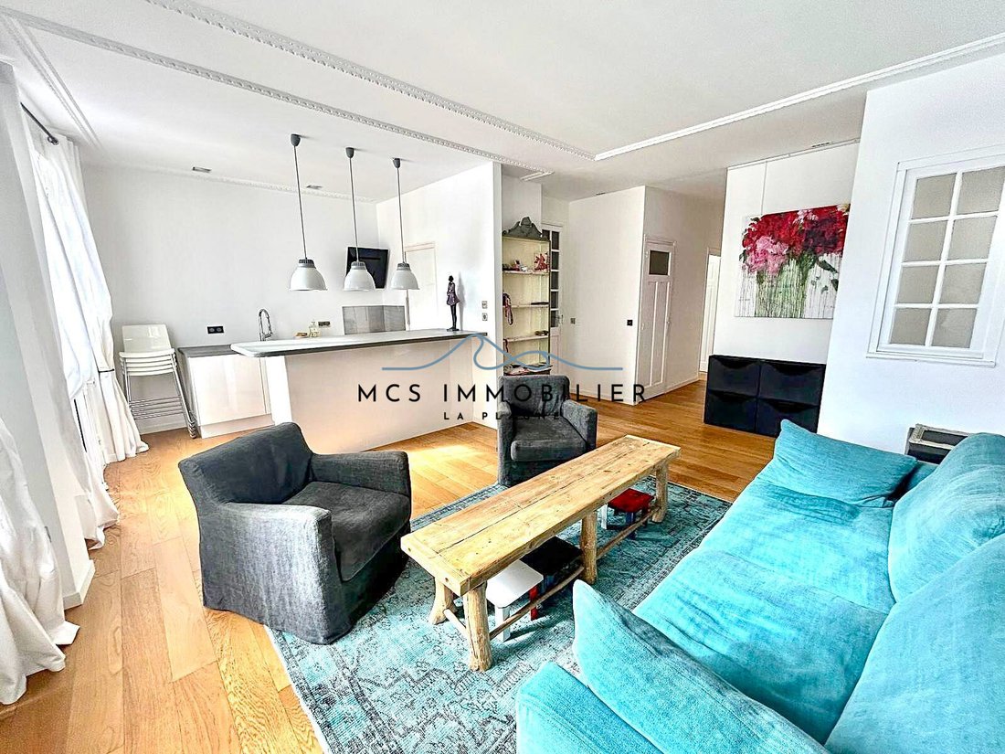 Apartment in Centre Ville, Saint-Jean-de-Luz, France 1 - 19048173