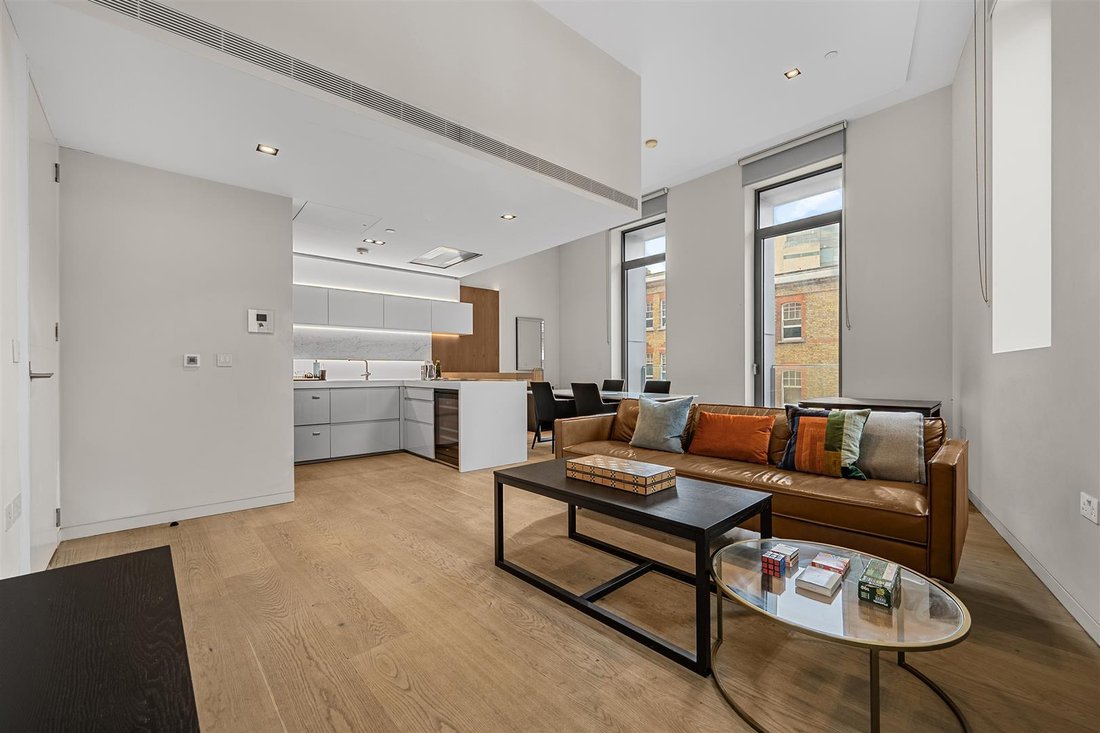 Wohnung in Fitzrovia, Camden, England 1 - 19048566