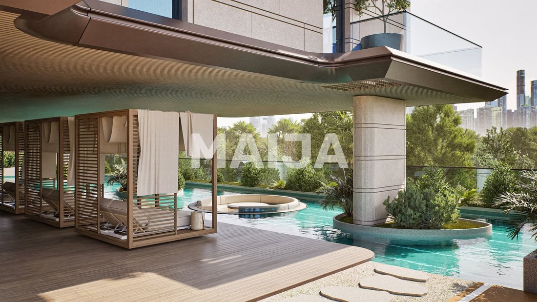 Condominio en Dubai Islands, Dubái, Emiratos Árabes Unidos 1 - 19045526