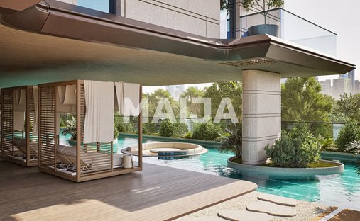 Condo in Dubai Islands / Deira Islands, Dubai, United Arab Emirates 1