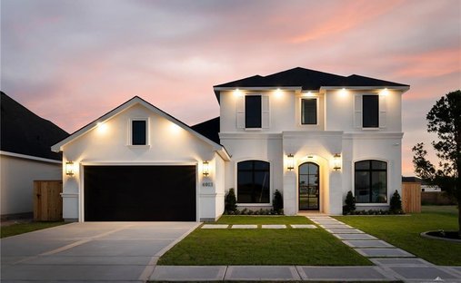 Haus in Edinburg, Texas, Vereinigte Staaten 1