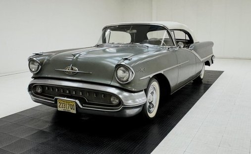 67 963 Miles/2 Owners/Survivor/J2 371ci V8/Hydramatic Auto/New Top &amp; Interior in Morgantown, United States 1