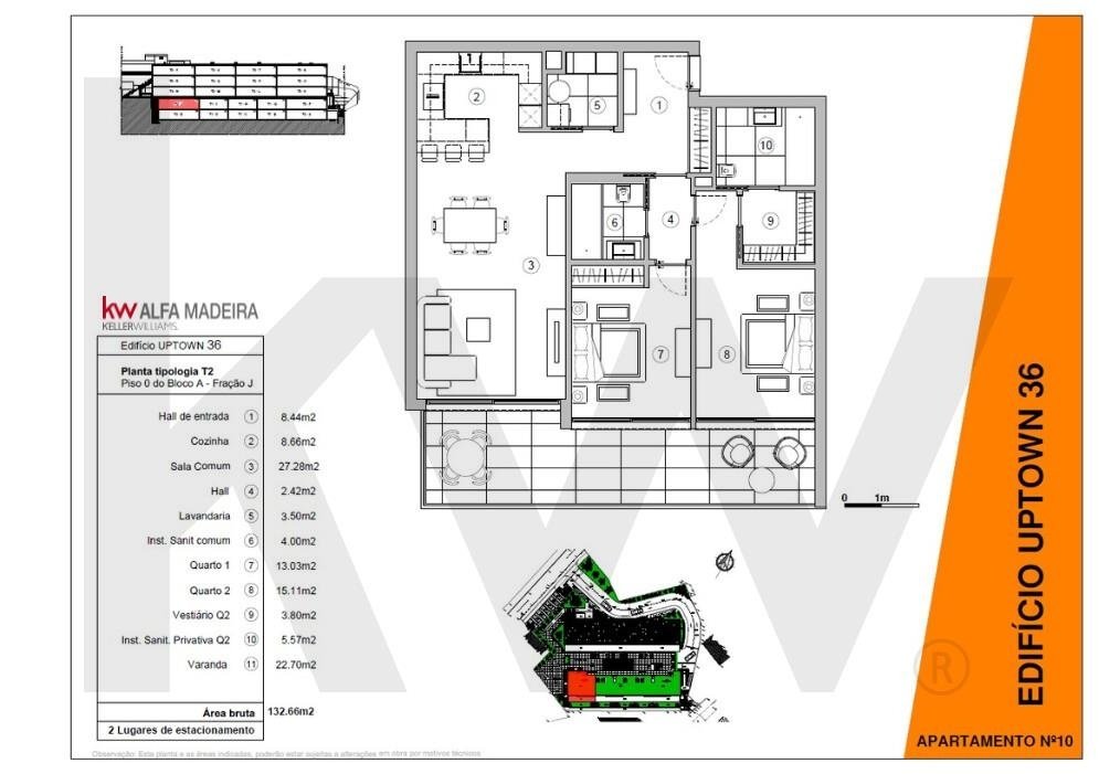Apartment in Imaculado Coracao de Maria, Madeira, Portugal 2 - 19047576