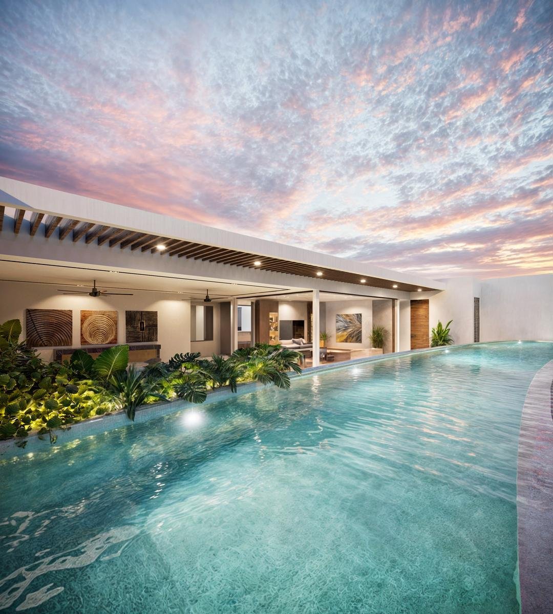 Apartment in Mérida, Yucatan, Mexico 4 - 19045050