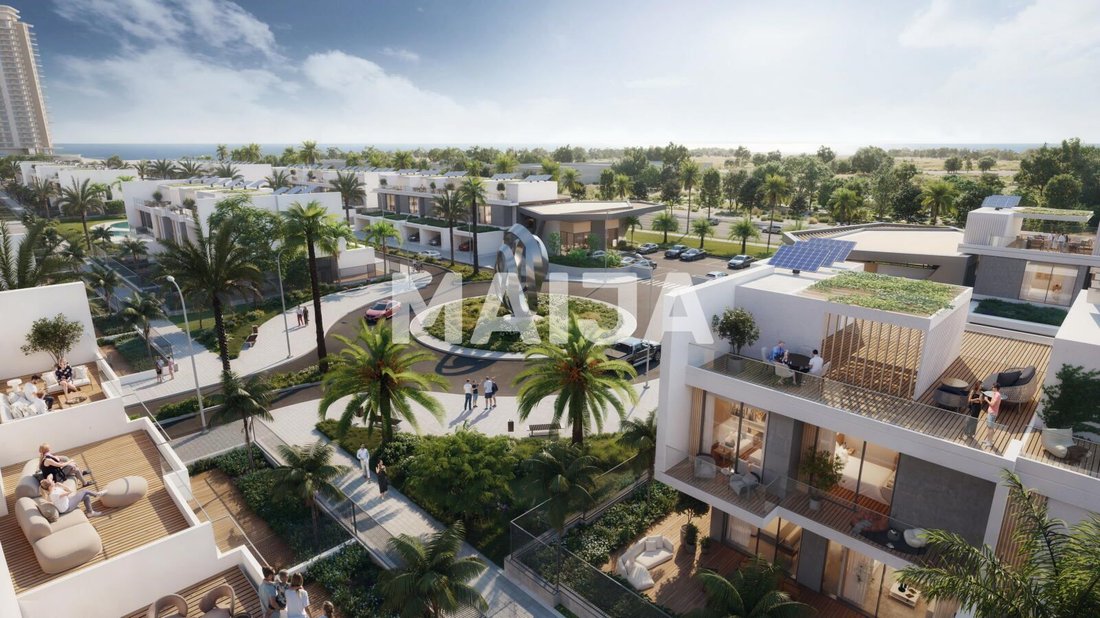 Villa in Al Hamra Village, Ras Al-Khaimah, Vereinigte Arabische Emirate 5 - 19045371