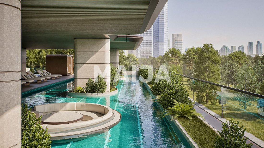 Condo in Dubai Islands / Deira Islands, Dubai, United Arab Emirates 1 - 19045562