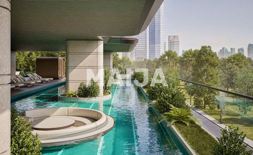 Condominio in Dubai Islands, Emirato di Dubai, Emirati Arabi Uniti 1