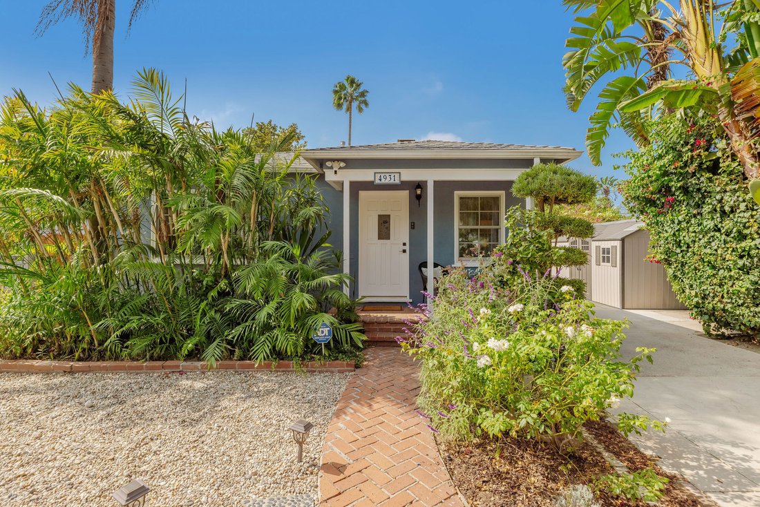 Casa en Los Ángeles, California, Estados Unidos 3 - 19045302