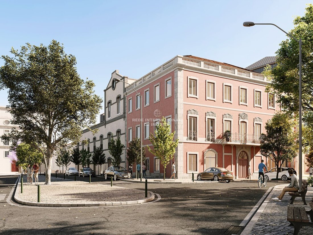 Apartment in Beato, Lisbon, Portugal 1 - 19049021