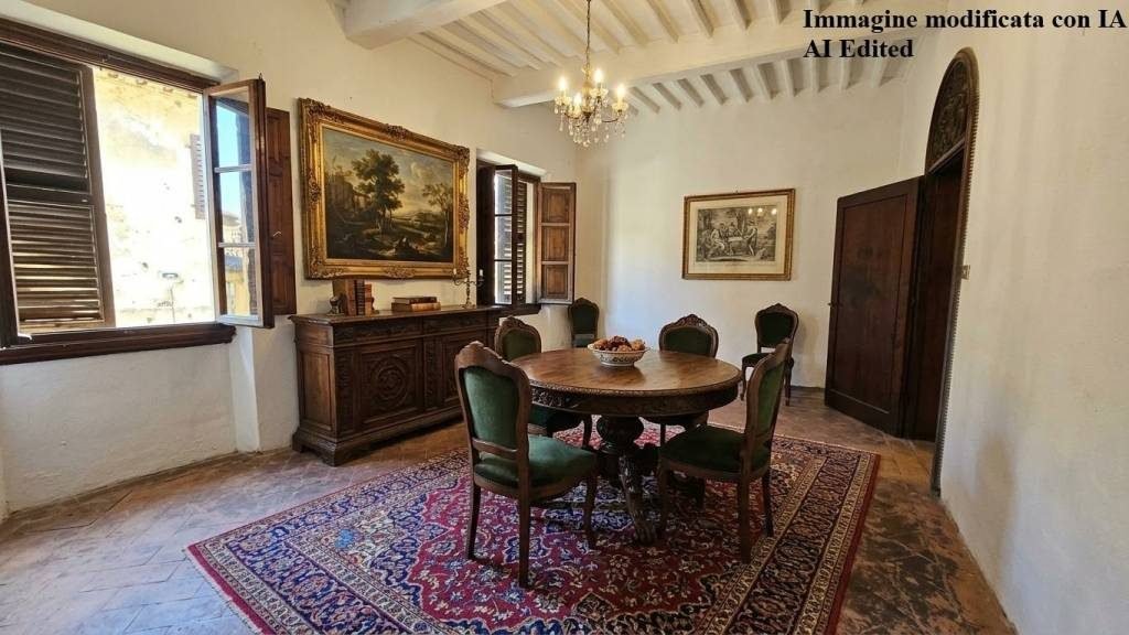 Tenuta a San Gimignano, Toscana, Italia 3 - 19048639