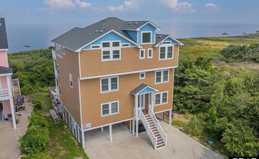 Maison à Avon, Caroline du Nord, États-Unis 1