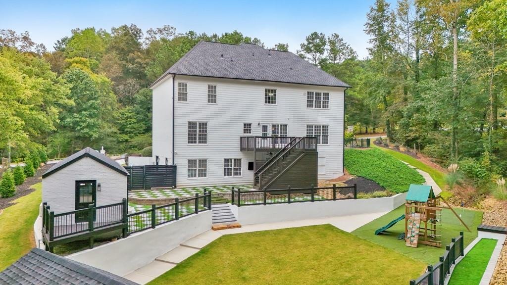 House in Powder Springs, Georgia, United States 5 - 19047473