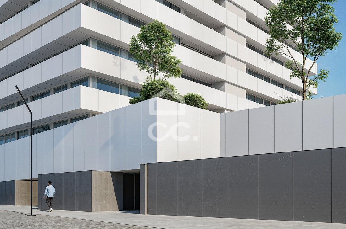 Apartment in Ramalde, Porto District, Portugal 3 - 19047458