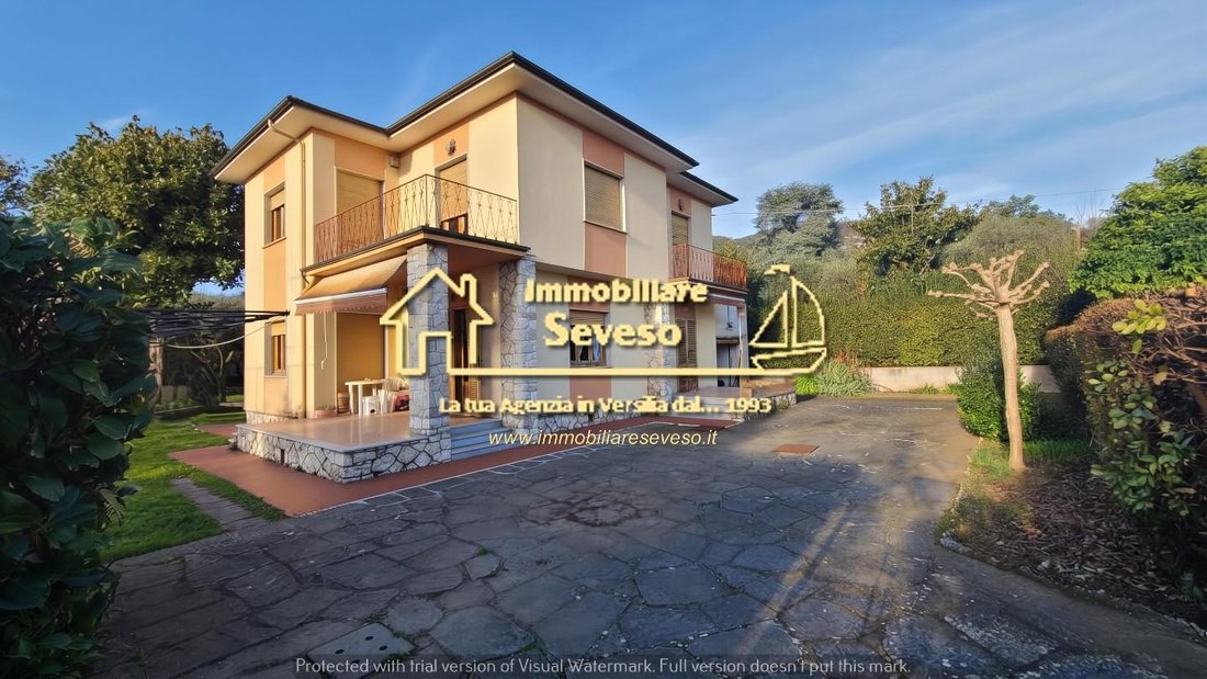 Maison à Seravezza, Toscane, Italie 1 - 17294409