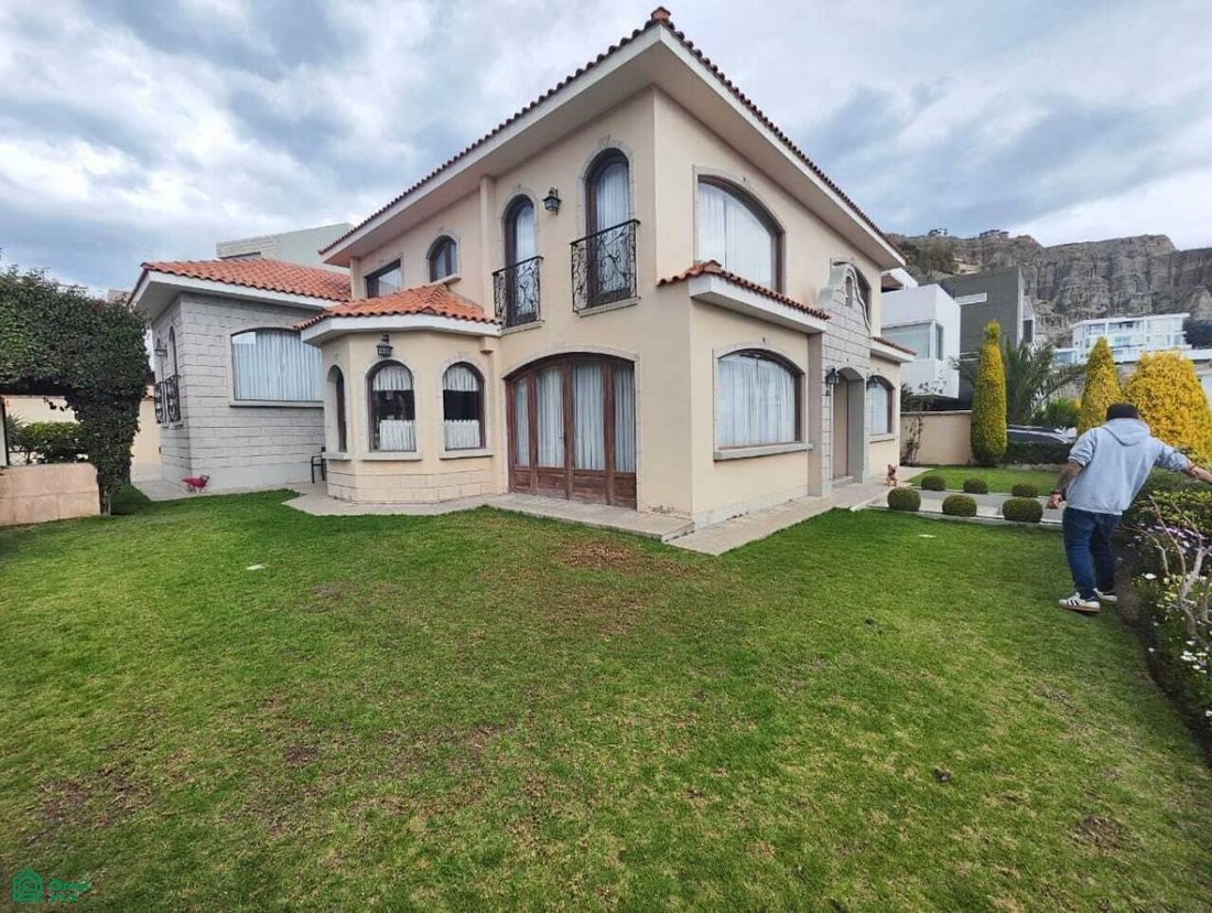 Casa en La Paz, Departamento de La Paz, Bolivia 3 - 19046224