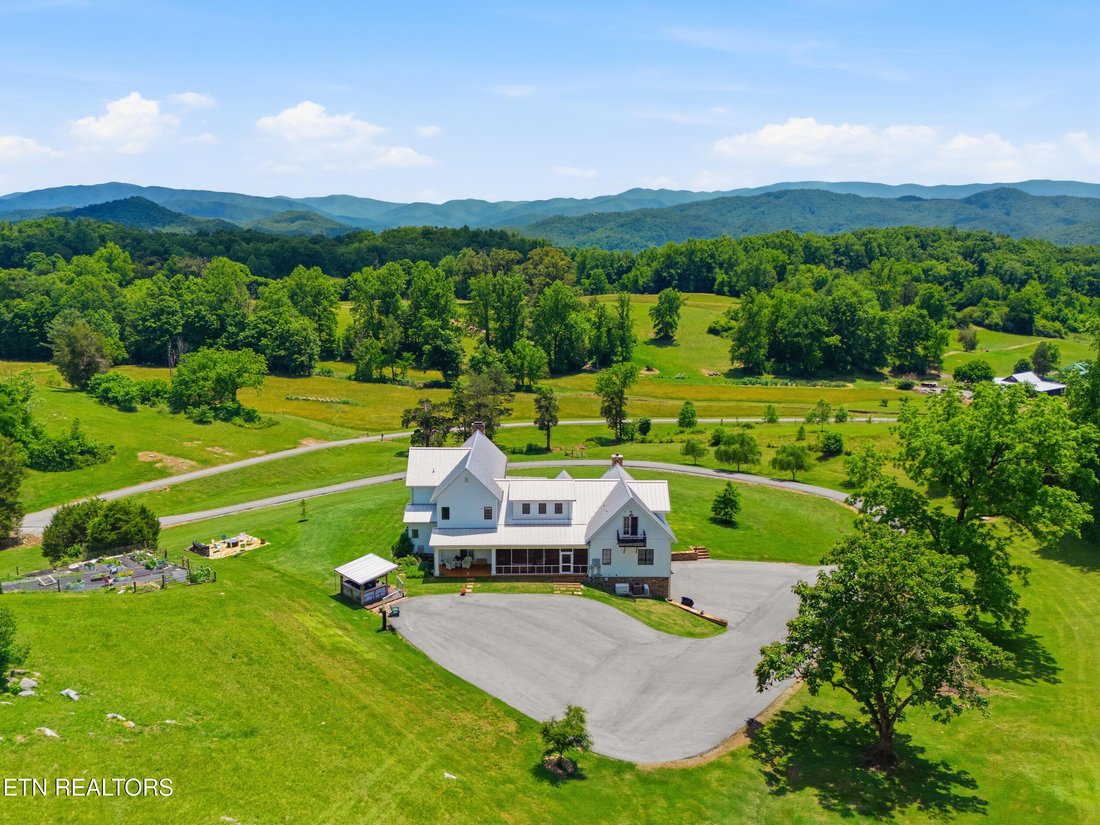 House in Townsend, Tennessee, United States 1 - 19047550
