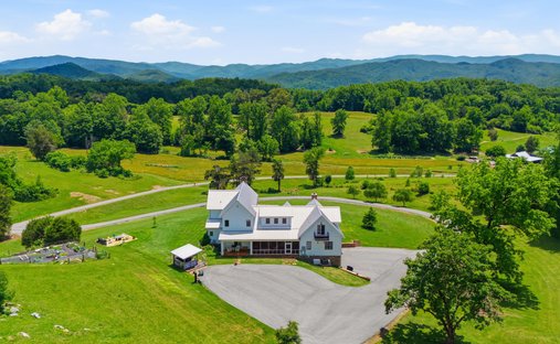 House in Townsend, Tennessee, United States 1