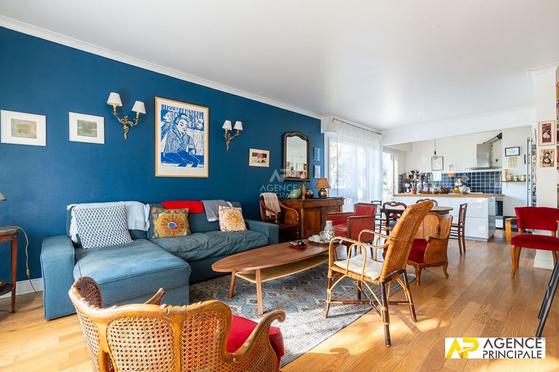 Apartment in Napoleon, Maisons-Laffitte, France 5 - 19046880