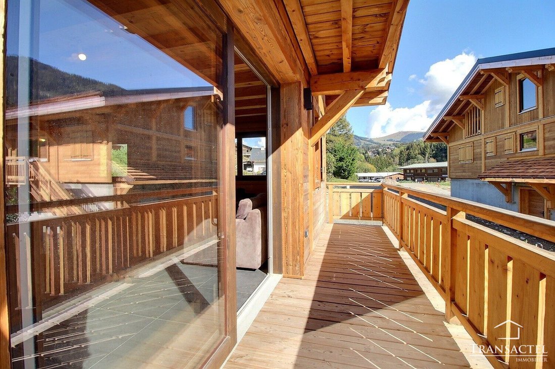 Apartment in Megève, Auvergne-Rhône-Alpes, France 3 - 19046985