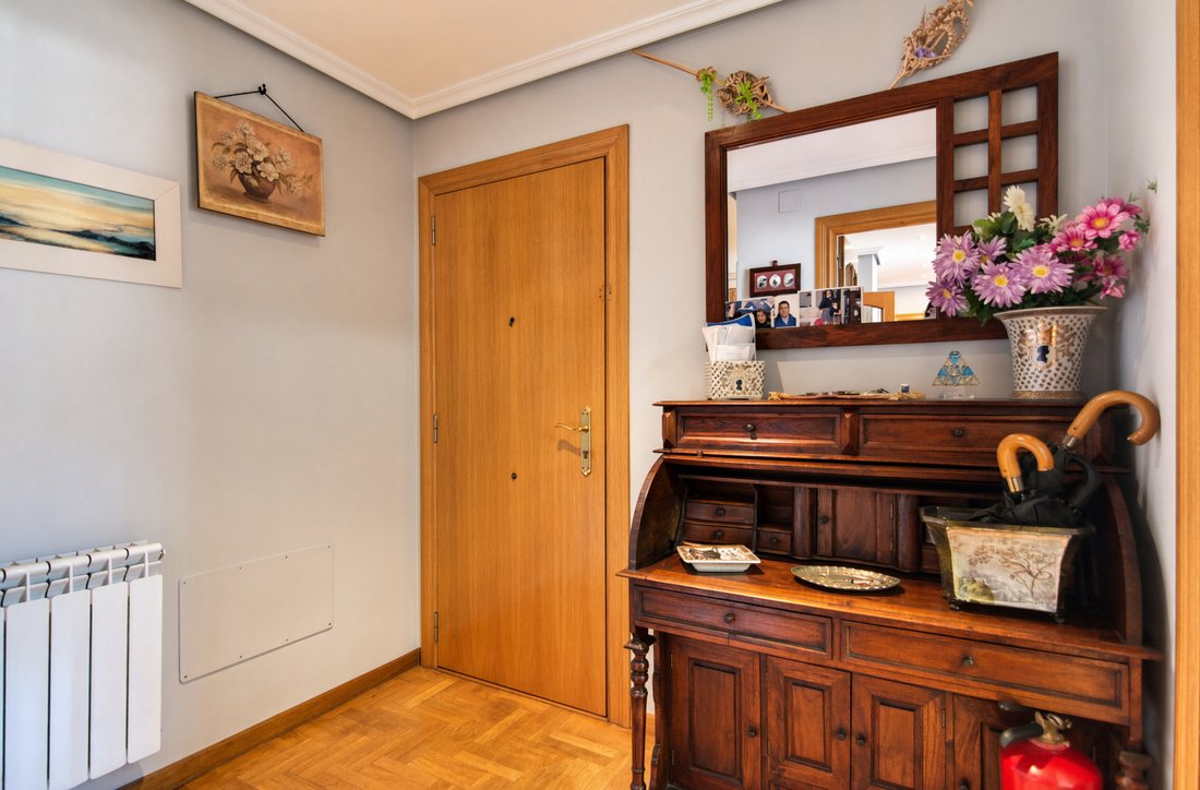 Apartment in Las Campas y San Claudio, Oviedo, Spain 5 - 19048600