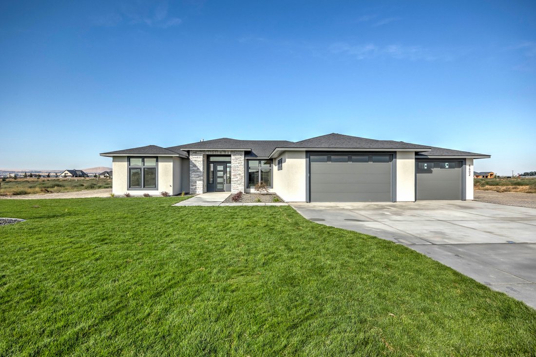 Maison à Pasco, Washington, États-Unis 2 - 16469150