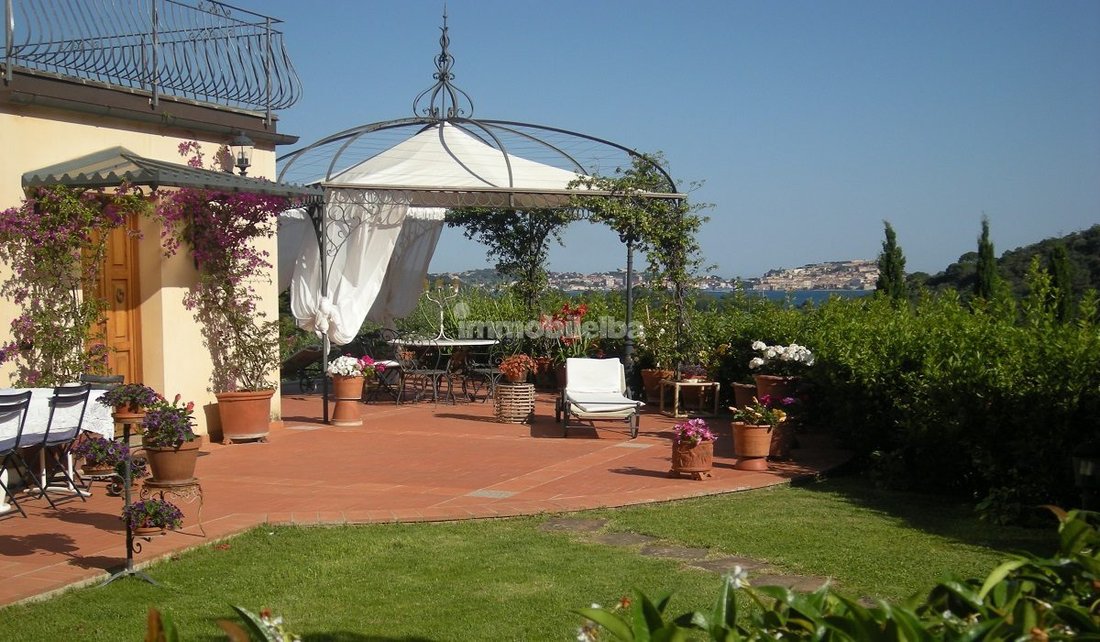 Villa a Portoferraio, Toscana, Italia 5 - 19045894