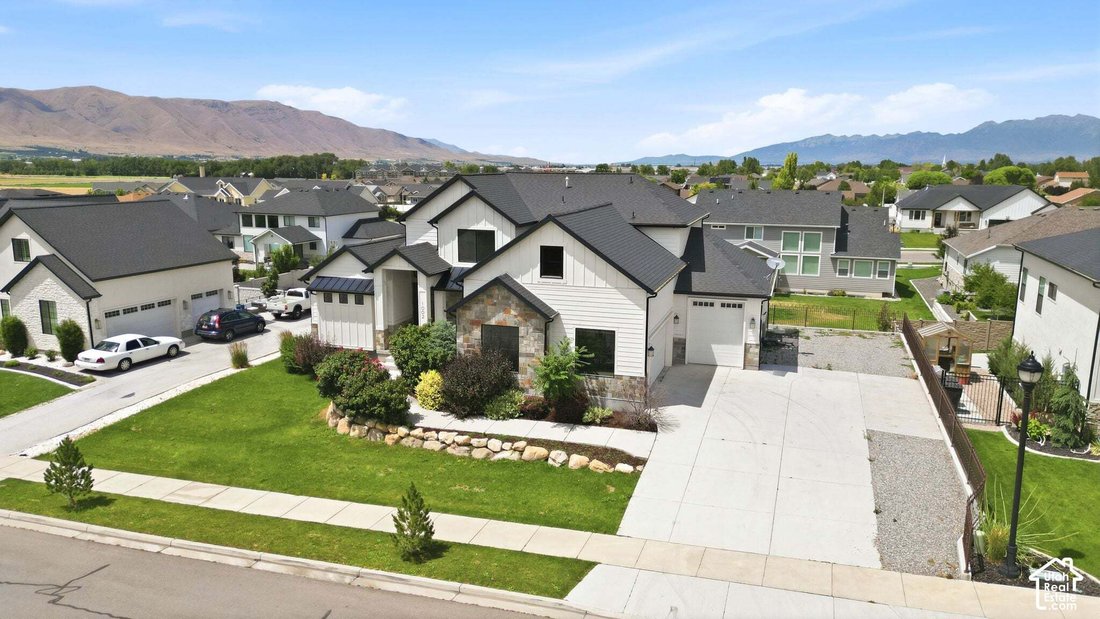 Casa a Payson, Utah, Stati Uniti 3 - 18378423