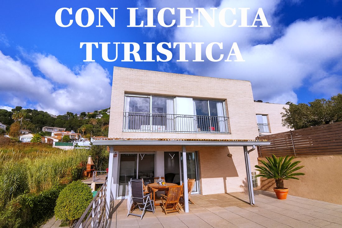 Chalet a Lloret de Mar, Catalogna, Spagna 2 - 19045383