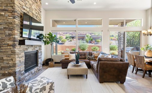 Haus in St. George, Utah, Vereinigte Staaten 1