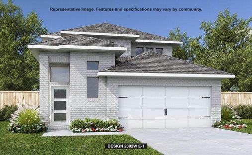 Maison à Richmond, Texas, États-Unis 1
