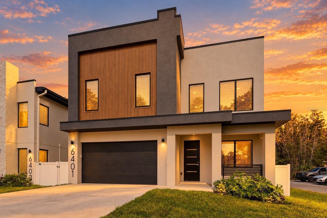House in Tampa, Florida, United States 1 - 19047524
