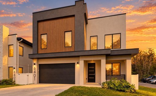 Casa en Tampa, Florida, Estados Unidos 1