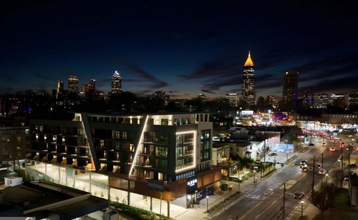 Condominio en Atlanta, Georgia, Estados Unidos 1