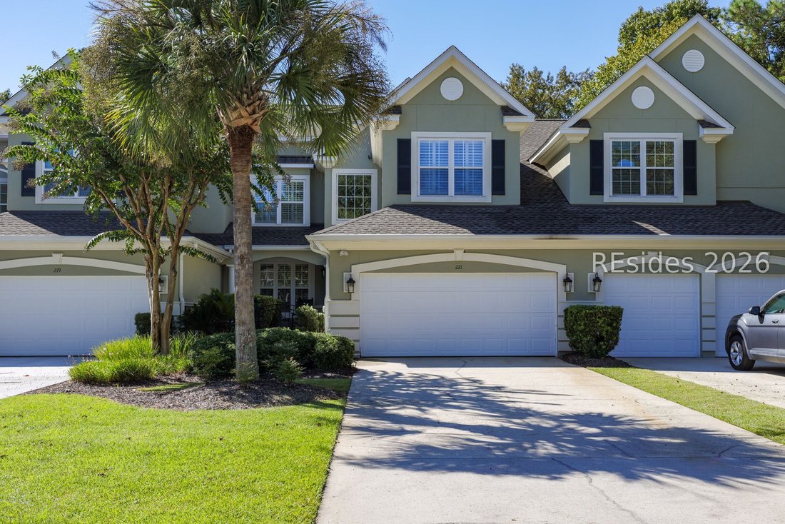 Townhouse in Bluffton, South Carolina, United States 3 - 19045339