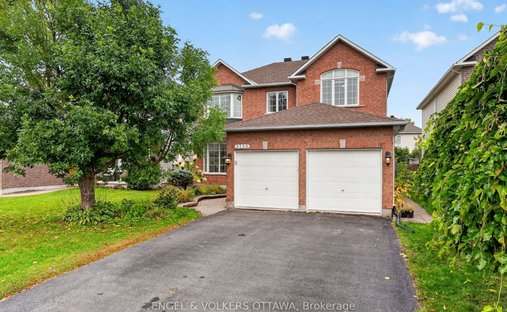 House in Ottawa, Ontario, Canada 1