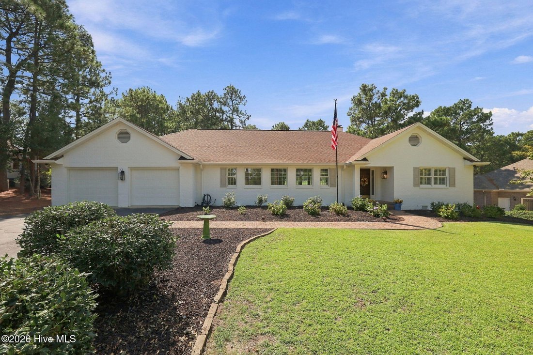 House in Southern Pines, North Carolina, United States 1 - 19047444