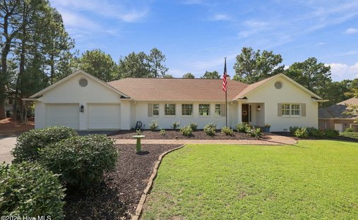 Casa en Southern Pines, Carolina del Norte, Estados Unidos 1