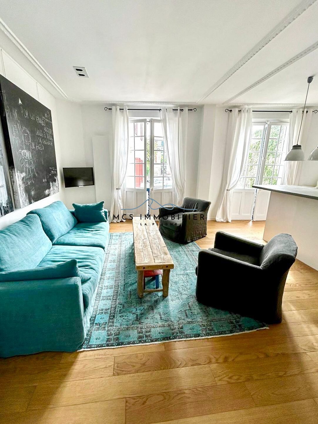 Apartment in Centre Ville, Saint-Jean-de-Luz, France 3 - 19048173