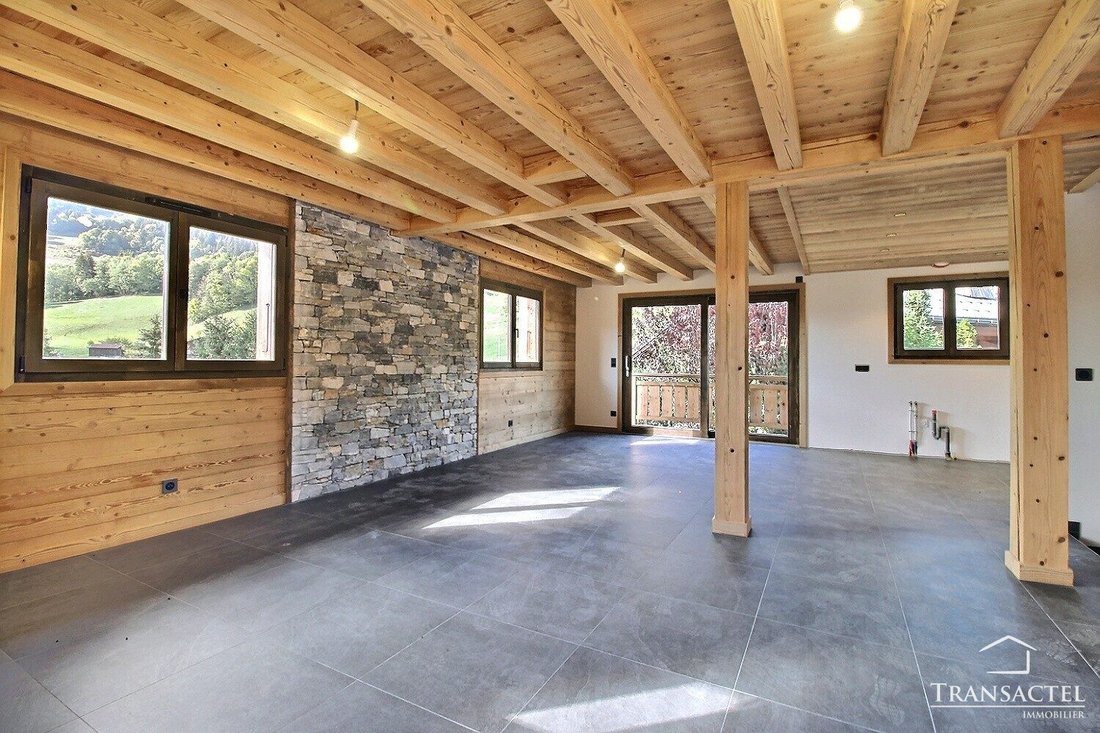 Appartement à Megève, Auvergne-Rhône-Alpes, France 2 - 19046990