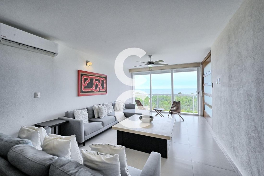 Appartement à Cancún, Quintana Roo, Mexique 2 - 19045292