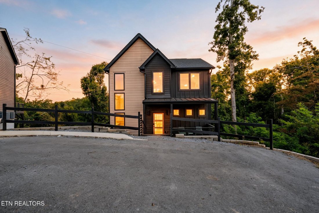 Haus in Sevierville, Tennessee, Vereinigte Staaten 4 - 19047661