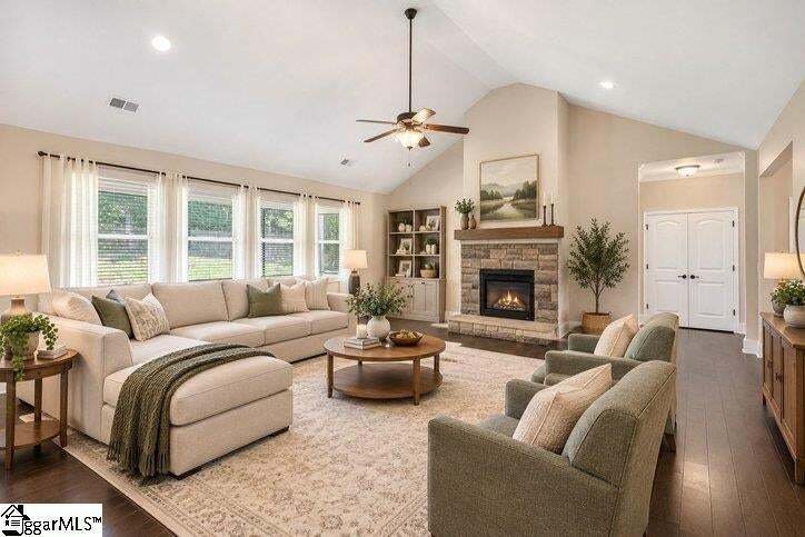 Casa a Williamston, Carolina del Sud, Stati Uniti 5 - 19045364