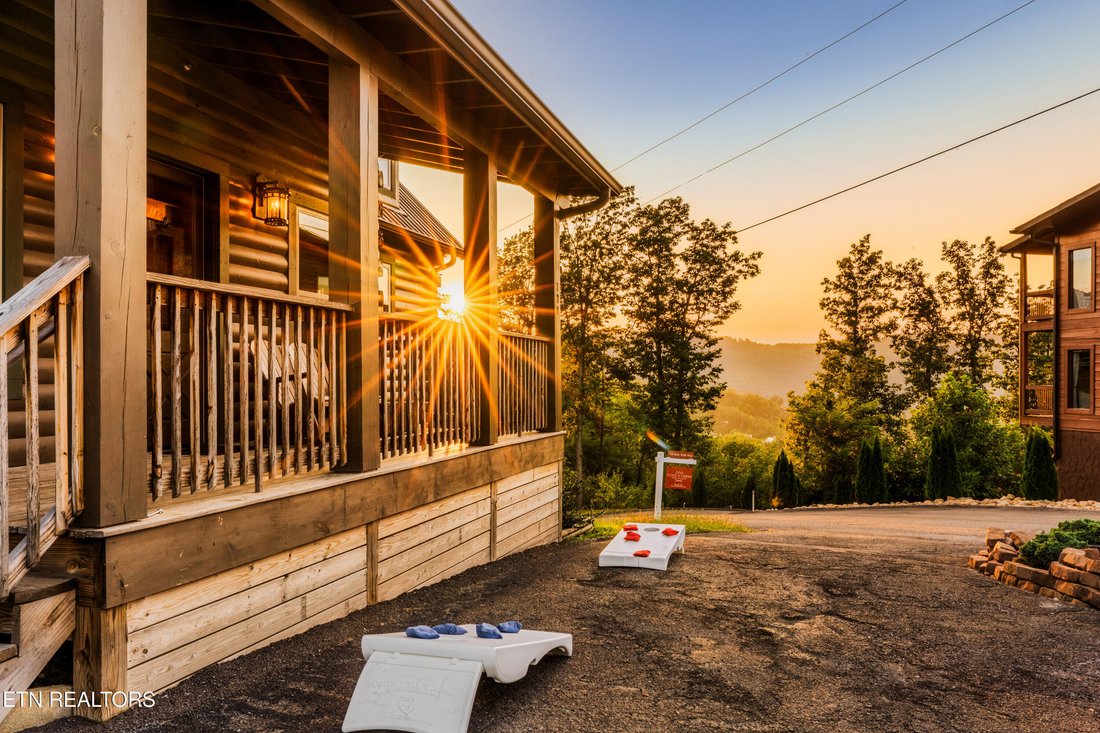 Casa a Gatlinburg, Tennessee, Stati Uniti 2 - 19047606
