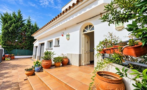 Chalet a Roses, Catalogna, Spagna 1
