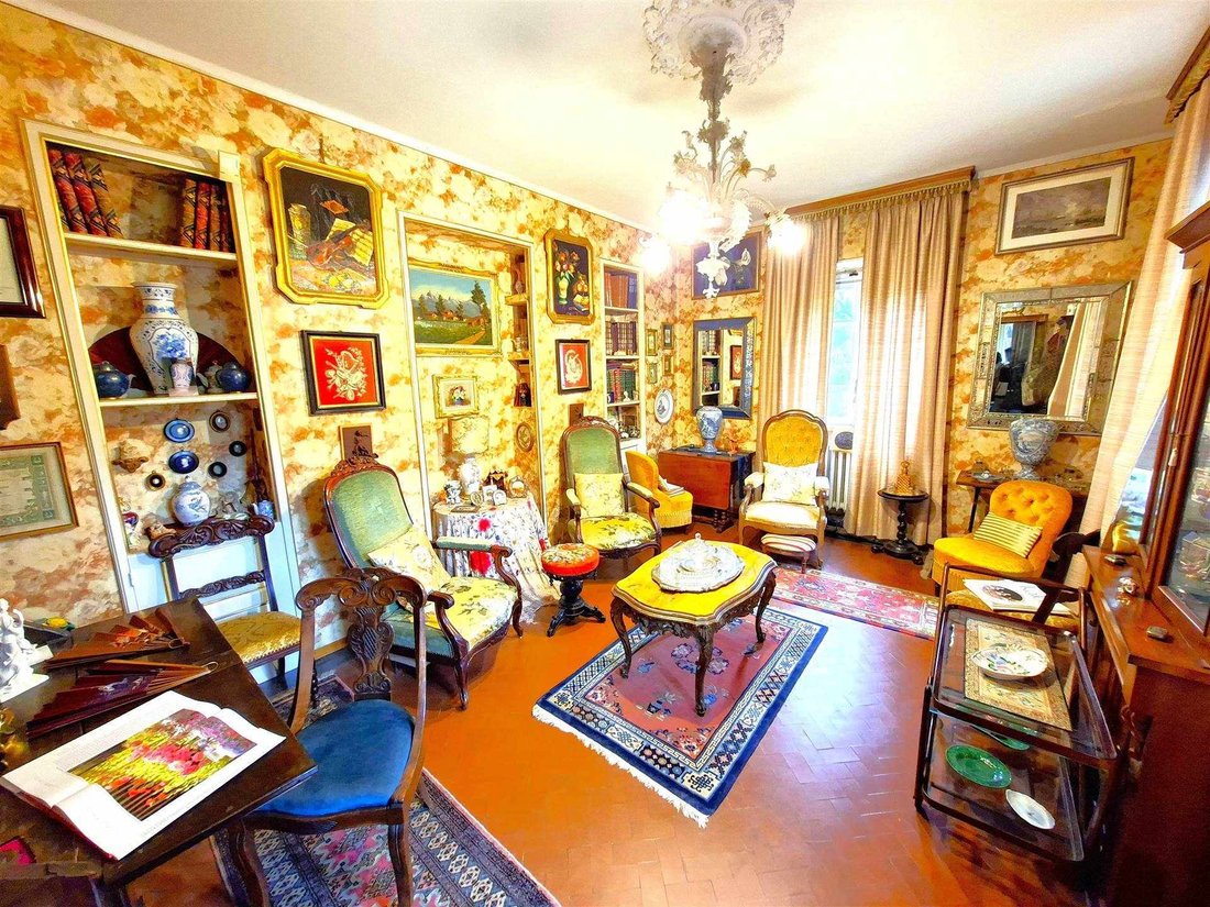 Villa à Verbania, Piémont, Italie 3 - 19046803