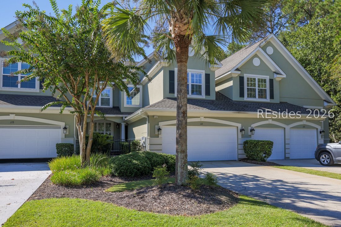 Townhouse in Bluffton, South Carolina, United States 1 - 19045339