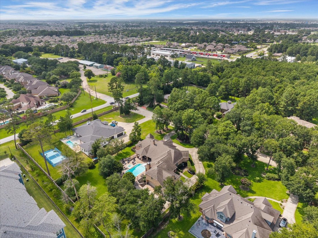 Casa en Tomball, Texas, Estados Unidos 4 - 19046623