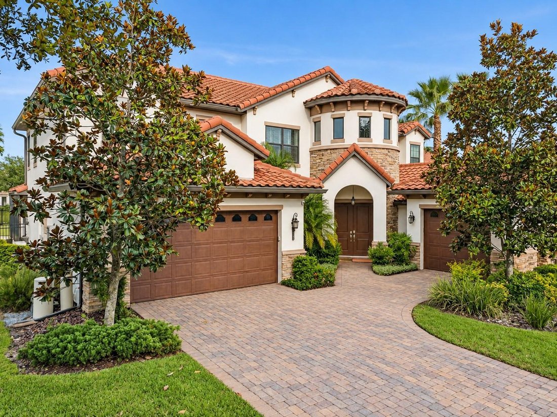 Maison à Tampa, Floride, États-Unis 1 - 19046143