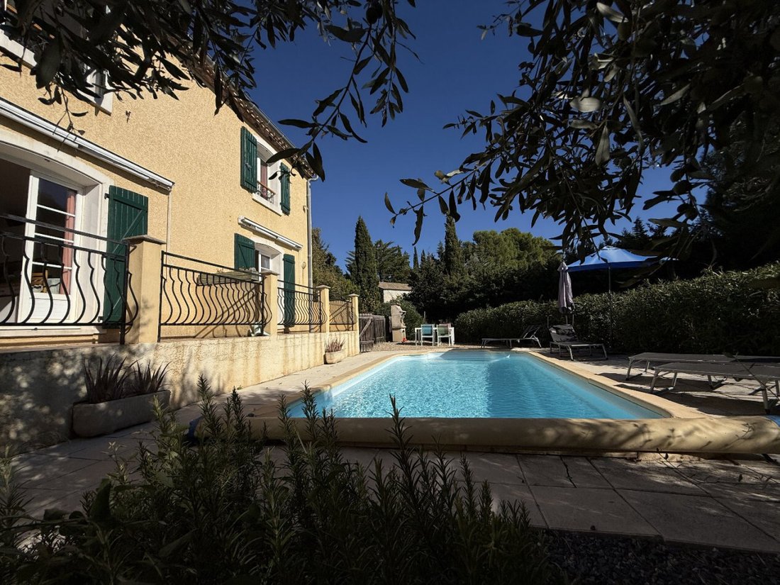 Villa à Magalas, Occitanie, France 5 - 19046758