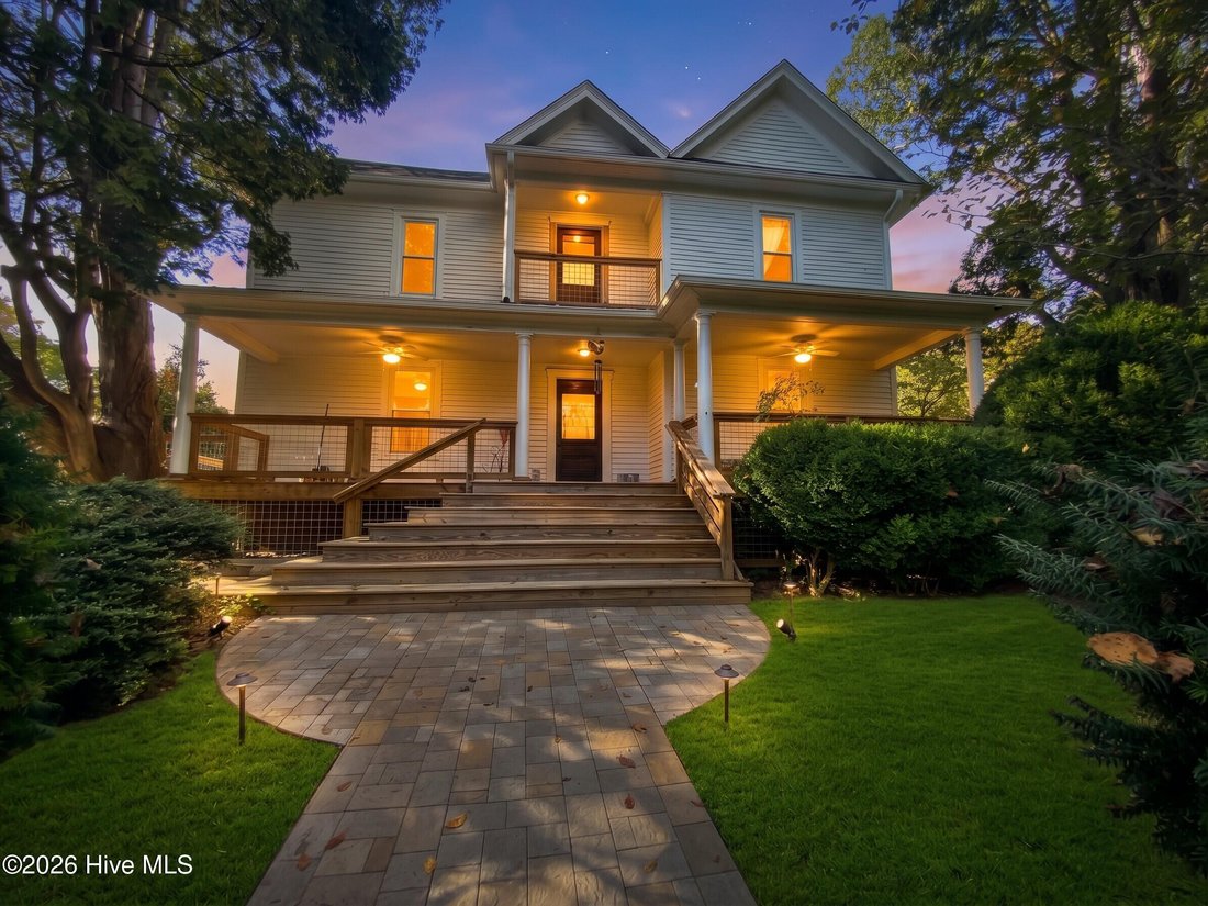 Casa en Andrews, Carolina del Norte, Estados Unidos 1 - 19048590